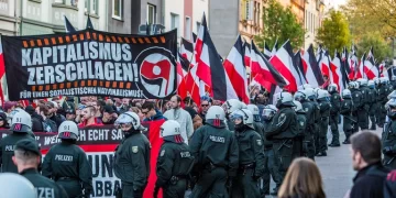 Detenidos 25 ultraderechistas sospechosos de planificar un golpe de Estado en Alemania