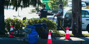 Al menos 5 muertos tras un ataque múltiple en Canadá