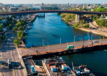 Este jueves cerrarán el puente flotante durante una hora