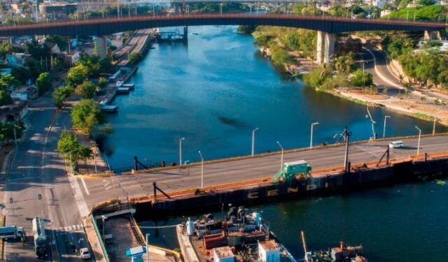 Este jueves cerrarán el puente flotante durante una hora