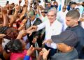 Presidente Abinader estará este viernes y sábado en Monte Cristi