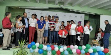 Distrito Educativo 15-04 celebró Día Internacional de personas con Discapacidad