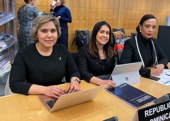 Vásquez representa a RD en Foro Global de la Competencia