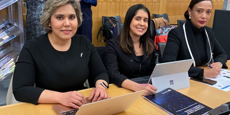 Vásquez representa a RD en Foro Global de la Competencia