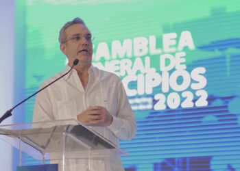 Presidente Abinader continuará en 2023 apoyando a gobiernos locales