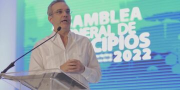 Presidente Abinader continuará en 2023 apoyando a gobiernos locales