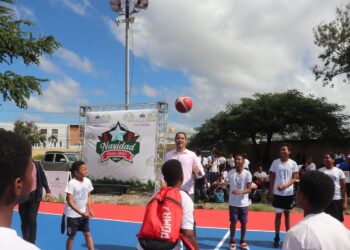 Regional 15 participa en Festival Recreativo Navidad Escolar 2022