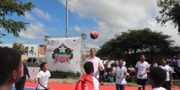 Regional 15 participa en Festival Recreativo Navidad Escolar 2022