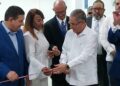 Dirección General de Pasaportes inaugura oficina en Bonao