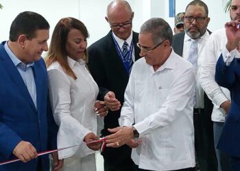 Dirección General de Pasaportes inaugura oficina en Bonao