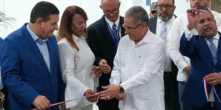 Dirección General de Pasaportes inaugura oficina en Bonao