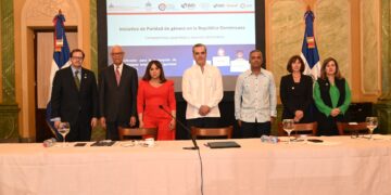 Ministerios de la Presidencia y de la Mujer lanza Iniciativa Paridad de Género