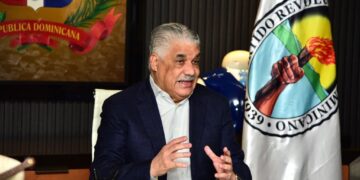 Precandidato Miguel Vargas sugiere al presidente diálogo con JCE sobre presupuesto 2023