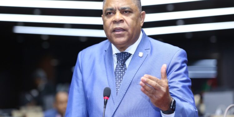 Voceros diputados PLD expresa condolencias por fallecimiento de Amable Aristy Castro