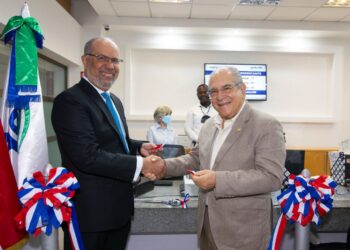 SISALRIL apertura en Punto GOB Santo Domingo Este