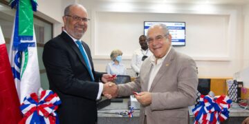 SISALRIL apertura en Punto GOB Santo Domingo Este