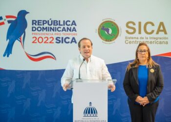 Ministro Paliza: “Todo está listo para la Reunión de Jefes de Estado y de Gobierno en Santiago de los Caballeros