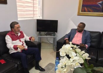 Presidente CNTD Jacobo Ramos lamenta muerte de Amable Aristy Castro