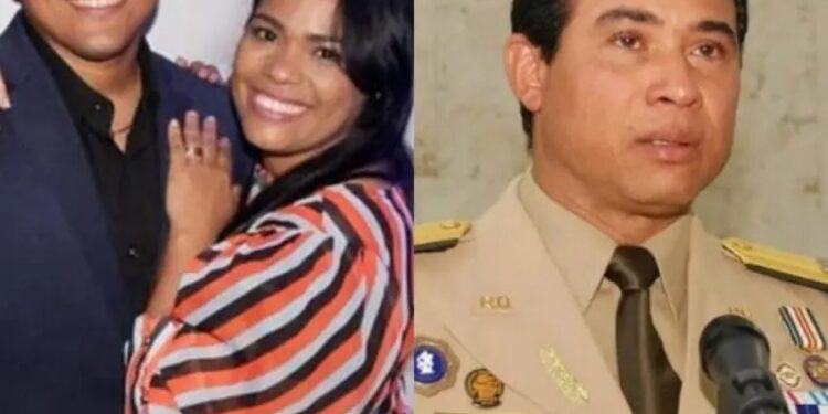 Varían medida de coerción a Adán Cáceres y tres imputados en caso Coral