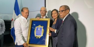 Dirigentes del PRM reconocen al político Rafael Gamundi Cordero