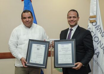 CNE recibe certificación renovación de su Sistema de Gestión de la Calidad por AENOR