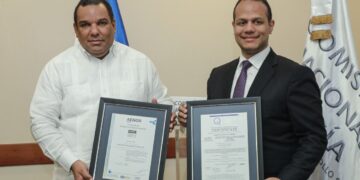 CNE recibe certificación renovación de su Sistema de Gestión de la Calidad por AENOR