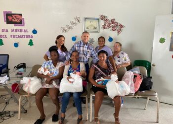 Fundación Sonrisa de Ángel celebra II simposium sobre bebés prematuros