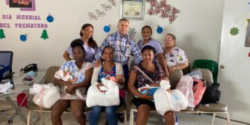 Fundación Sonrisa de Ángel celebra II simposium sobre bebés prematuros