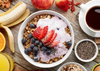 Alimentos y entrenamiento: cuáles son ideales antes del ejercicio