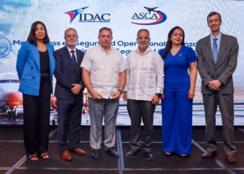 IDAC presenta Plan Estratégico de Seguridad Operacional