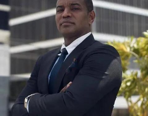 Fernando Ramírez anuncia formación de la Liga Menor de Baloncesto del Gran Santo Domingo (LMB GSD)