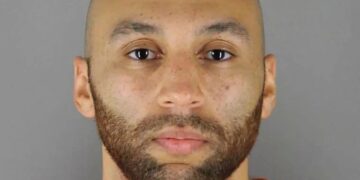 Justicia EEUU condenó a tres años y medio al policía ayudó a inmovilizar a George Floyd