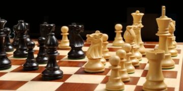 Realizan 12avo torneo de Ajedrez Conde Peatonal, dedicado al diplomático Fabio Herrera Roa