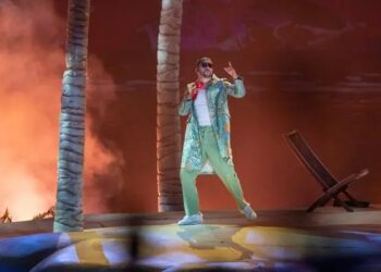 Empresa ofrece reembolso por duplicidad de pases en concierto Bad Bunny