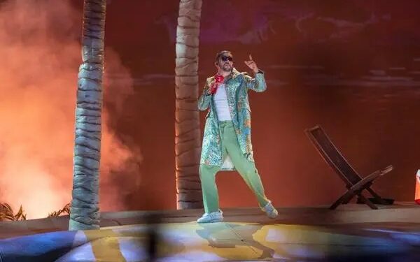 Empresa ofrece reembolso por duplicidad de pases en concierto Bad Bunny