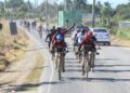 Realizan Ruta Ciclística en Guerra por la preservación de los Humedales