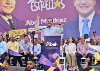 Abel Martínez al Gobierno: “Vengan al Cibao para que aprendan cómo se gerencia una ciudad y un país”