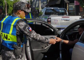 A través de novedoso sistema de depuración e identificación biométrica policía logra arrestar a más de 800 personas