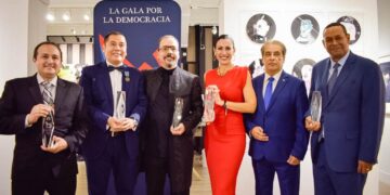 Fundación AIB fue reconocida por la XX Cumbre Latinoamericana de Democracia y Desarrollo