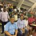 Alcalde José Andújar apoya torneo de baloncesto del KM12