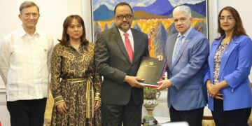 Poder Ejecutivo deposita en el Senado nuevas iniciativas legislativas