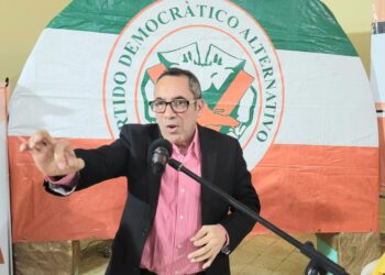 El Partido MODA anuncia las aspiraciones a diputado del empresario y comunicador Capellán Nin