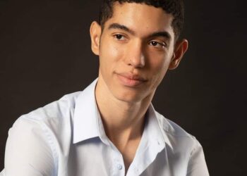 Dominicano Benjamín Bocio Richardson representa al país en proyecto “We Have a Dream”
