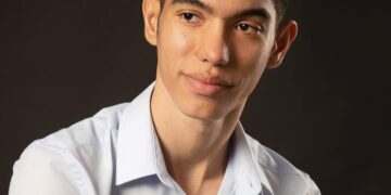 Dominicano Benjamín Bocio Richardson representa al país en proyecto “We Have a Dream”
