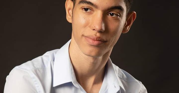 Dominicano Benjamín Bocio Richardson representa al país en proyecto “We Have a Dream”