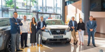 Santo Domingo Motors da a conocer nueva generación de Nissan Pathfinder y X-Trail