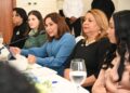 Ministerio de la Mujer realiza encuentro con legisladoras para discutir agenda legislativa de igualdad