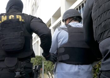 RD extradita a Osiris Medina a Puerto Rico vinculado al caso Falcón