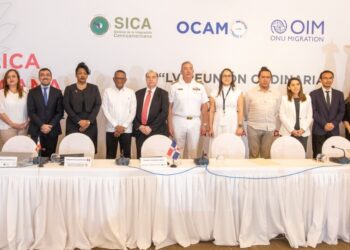 RD Concluye con éxito reunión regional de Directores de Migración  miembros de la OCAM