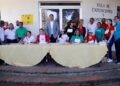 Dirección Regional de Educación 15 realiza 2do Rally Ecológico y Cultural en el Jardín Botánico